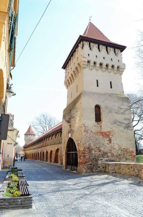 Kaya Home Sibiu Exterior photo