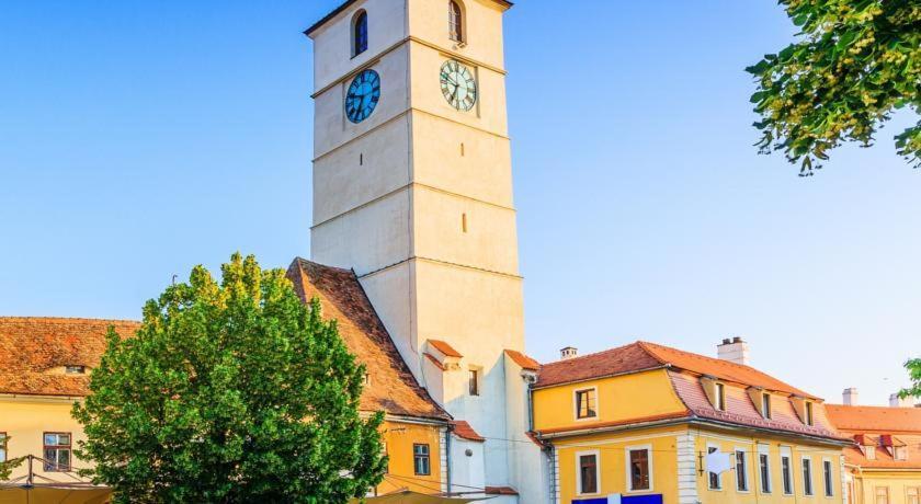 Kaya Home Sibiu Exterior photo